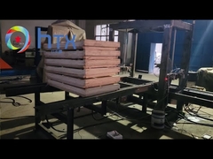 γραμμή παραγωγής flagstone