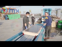 μηχανή καλλιεργημένης πέτρας