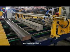 Σύστημα μηχανής δοσολογίας σκυροδέματος