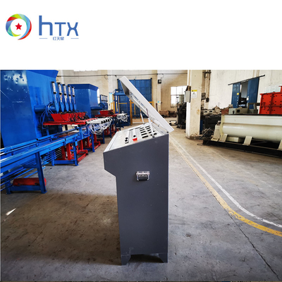 Γραμμή παραγωγής Auto Concrete Block For Plastic Paver Calles