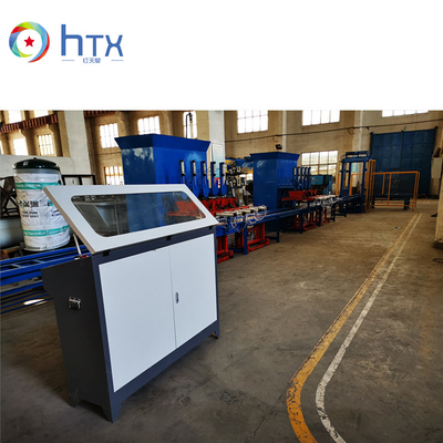Automatic Casting Wet Doser Line Precast Faux Stone Wall Stone Γραμμή Παραγωγής