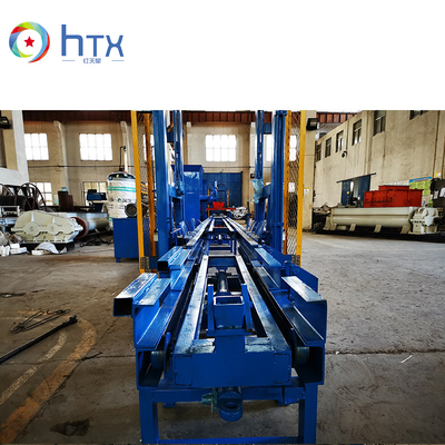 Automatic Casting Wet Doser Line Precast Faux Stone Wall Stone Γραμμή Παραγωγής