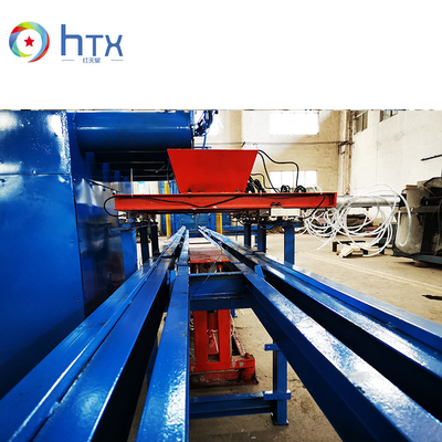 Μηχάνημα Δωροκατασκευής Σκυροδέματος 800m2 Διακοσμητικό Πέτρινο Μηχάνημα Κατασκευής Τοίχων