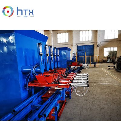 Γραμμή επεξεργασίας 3D Marble Slab Processing Quartz Artificial Culture Stone Γραμμή παραγωγής