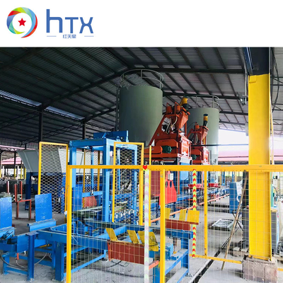 Γραμμή επεξεργασίας 3D Marble Slab Processing Quartz Artificial Culture Stone Γραμμή παραγωγής