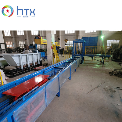 Palletising η πέτρινη γραμμή παραγωγής προκατασκευάστε το συγκεκριμένο σύστημα χορήγησης της δόσης