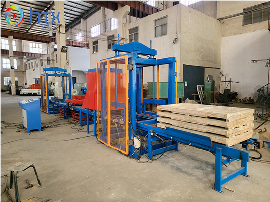 200-300m2/H Stone που κατασκευάζει τη μηχανή, μαρμάρινη μηχανή επεξεργασίας κατά δεσμίδες πατωμάτων συγκεκριμένη