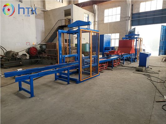 Precast Concrete Mould Turnover Wet Cast Doser Machine For Floor Tile Making