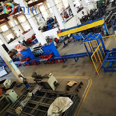 Αυτόματη συγκεκριμένη Doser υγρή χυτή τεχνητή πέτρινη γραμμή παραγωγής μηχανημάτων
