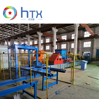 Αυτόματος έξω Doser Demoulding υγρός Paver μηχανών φραγμός που κατασκευάζει τη μηχανή
