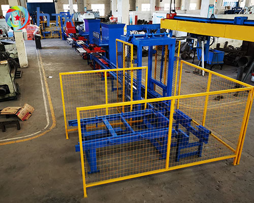 Υγρά χυτά μηχανήματα 220V 7000*1000*1800mm μηχανών συστημάτων ελέγχου PLC