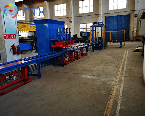 Πολυλειτουργία Νερό Casting Doser Μηχανή Κράτησης Block Making Machine
