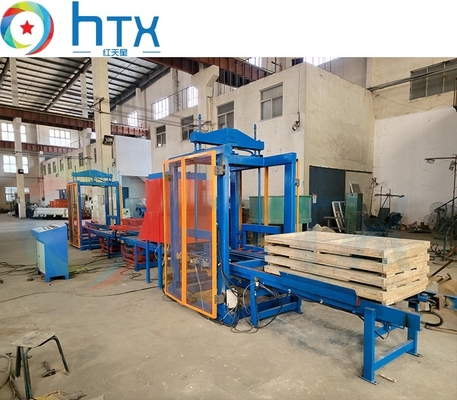 Συστήματα ελέγχου PLC Μηχανήματα υγρασίας για εξοπλισμό προκατασκευής σκυροδέματος