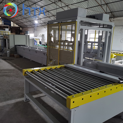 Ελεγχόμενο από PLC υγρό χύτευμα μηχανή πολλαπλών λειτουργιών μηχανή κατασκευής Kerbstone