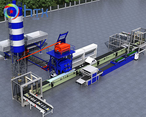 Η γραμμή παραγωγής τεχνητής πέτρας PLC πλήρης αυτοματοποιημένη μηχανή καλλιέργειας πέτρας
