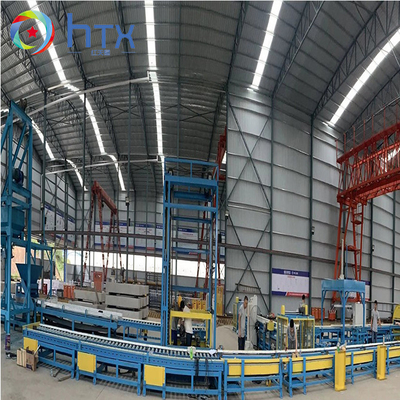 1000 - 1500m2 χωρητικότητα γραμμή παραγωγής λίθου οδού