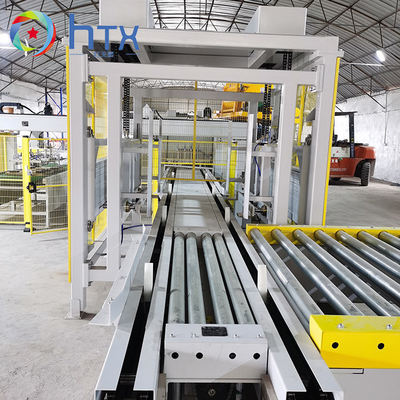 Σύστημα ελέγχου PLC για την γραμμή παραγωγής λίθου ελαστικού με ανώτερη απόδοση