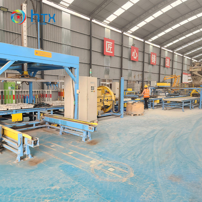 1200-1500 m2/ημέρα Μηχανή κατασκευής καλλιεργημένης πέτρας