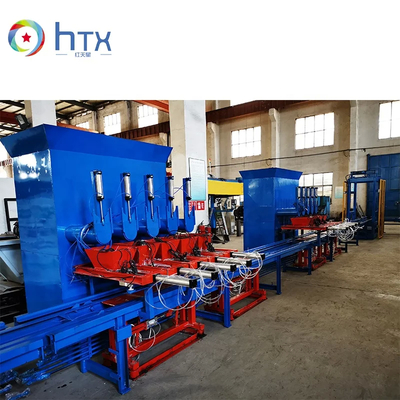 Μηχανή χύτευσης υγρού χωρίς προσπάθεια 2000KG Μηχανή δόσης σκυροδέματος για την παραγωγή τεχνητής πέτρας