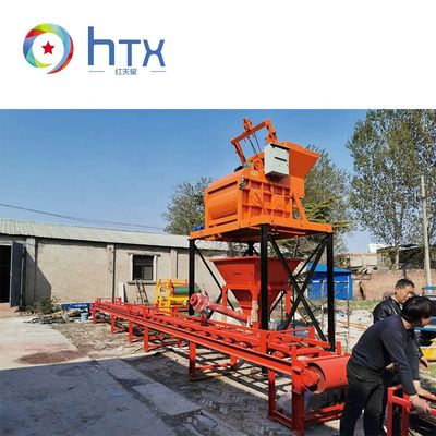 High Productivity 15 KW Concrete Dosing Machine with User-Friendly Design
