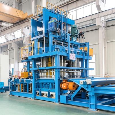 Wet Cast Machinery for Automatic Operation and Motor Efficiency in Manufacturing Process