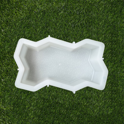 Paver PVC φύλλων σφενδάμου 400-500kg/Cm2 πλαστική φόρμα για τη διάβαση πεζών