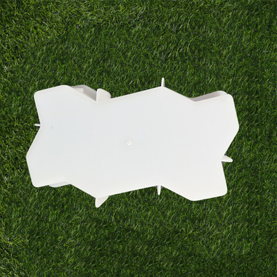 Paver PVC φύλλων σφενδάμου 400-500kg/Cm2 πλαστική φόρμα για τη διάβαση πεζών