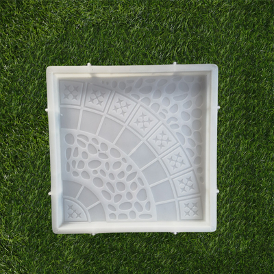 Πλαστικές Paver PVC φόρμες, 1500 φορές ενδασφαλίζοντας Paver τσιμέντου τις φόρμες