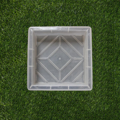 Paver πάχους 3mm συγκεκριμένη πλαστική φόρμα για την οδική εκτύπωση