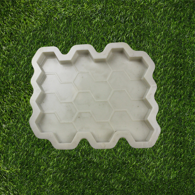 Προκατασκευασμένο Diy Paver κήπων πλαστικό υλικό φορμών 1500 φορές χρήση