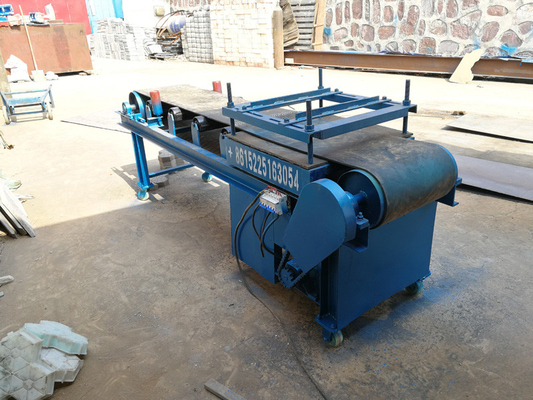 Τεχνητή πέτρινη συγκεκριμένη μηχανή 200-300m2/H χορήγησης της δόσης που πετά υγρό Doser