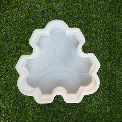 Paver τσιμέντου κεραμιδιών πλαστική φόρμα 200X100mm συγκεκριμένη Paver φόρμα