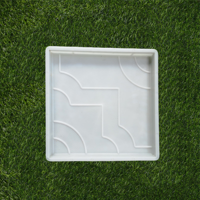 Paver τσιμέντου κεραμιδιών πλαστική φόρμα 200X100mm συγκεκριμένη Paver φόρμα