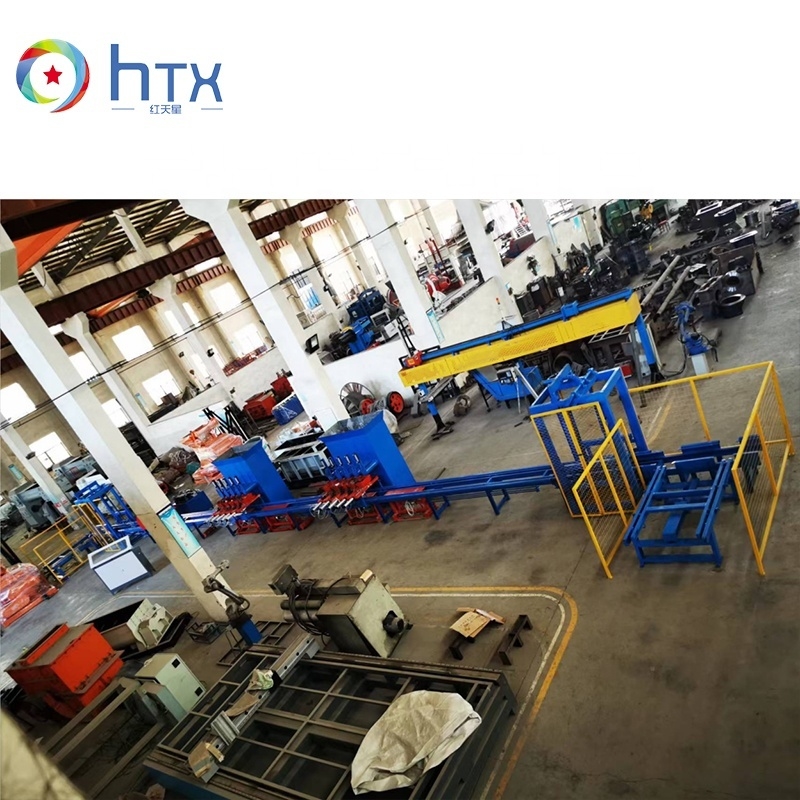 1000 - 1500m2 2000kg καπλαμάδων πέτρινα υγρά χυτά μηχανήματα Demoulding γραμμών παραγωγής αυτόματα έξω