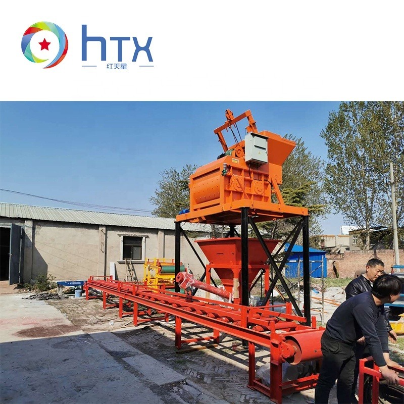 15m3/h Capacity Concrete Dosing Machine for Accurate Batching in Construction Projects